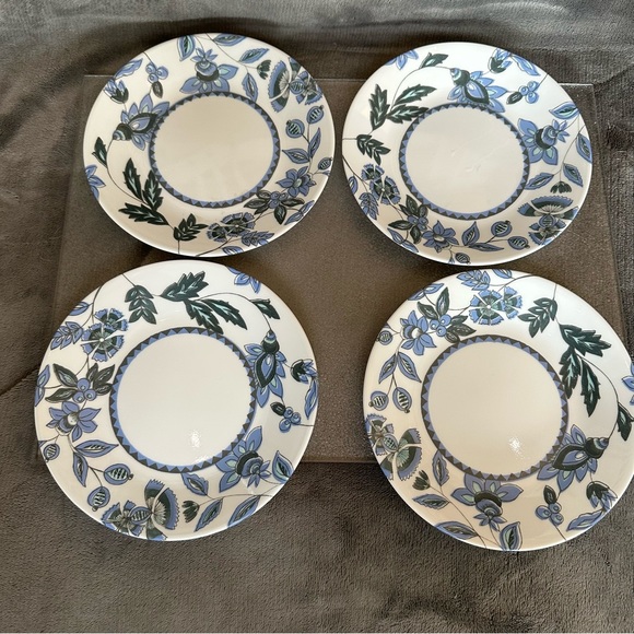 Set of 4 - Corelle Veranda Appetizer Plates - Picture 5 of 6
